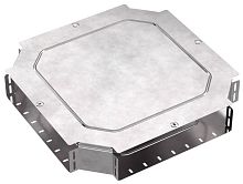 Крестовина для лотка с крышкой Промрукав Стандарт 400х100 картинка